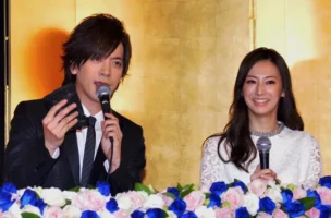 微笑ましい！「完璧カップル」DAIGOと北川景子の結婚会見を振り返る